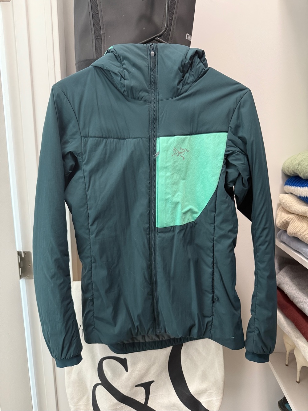 Arc'teryx Hooded Insulated Jacket